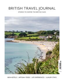 British Travel Journal Spring 2025