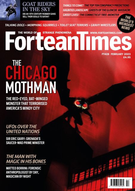 Fortean Times issue 02/2023