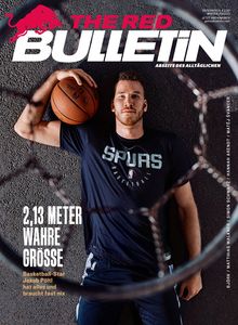 The Red Bulletin Österreich Magazin Ausgabe Winter 2022/2023