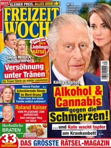 Freizeitwoche Ausgabe 39/2025