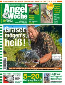 AngelWoche Magazin Ausgabe 19/2022