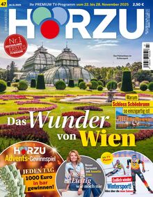 HÖRZU Ausgabe 47/2025