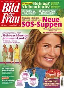 BILD der FRAU Ausgabe 16/2026