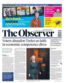 The Observer - 2022-10-02