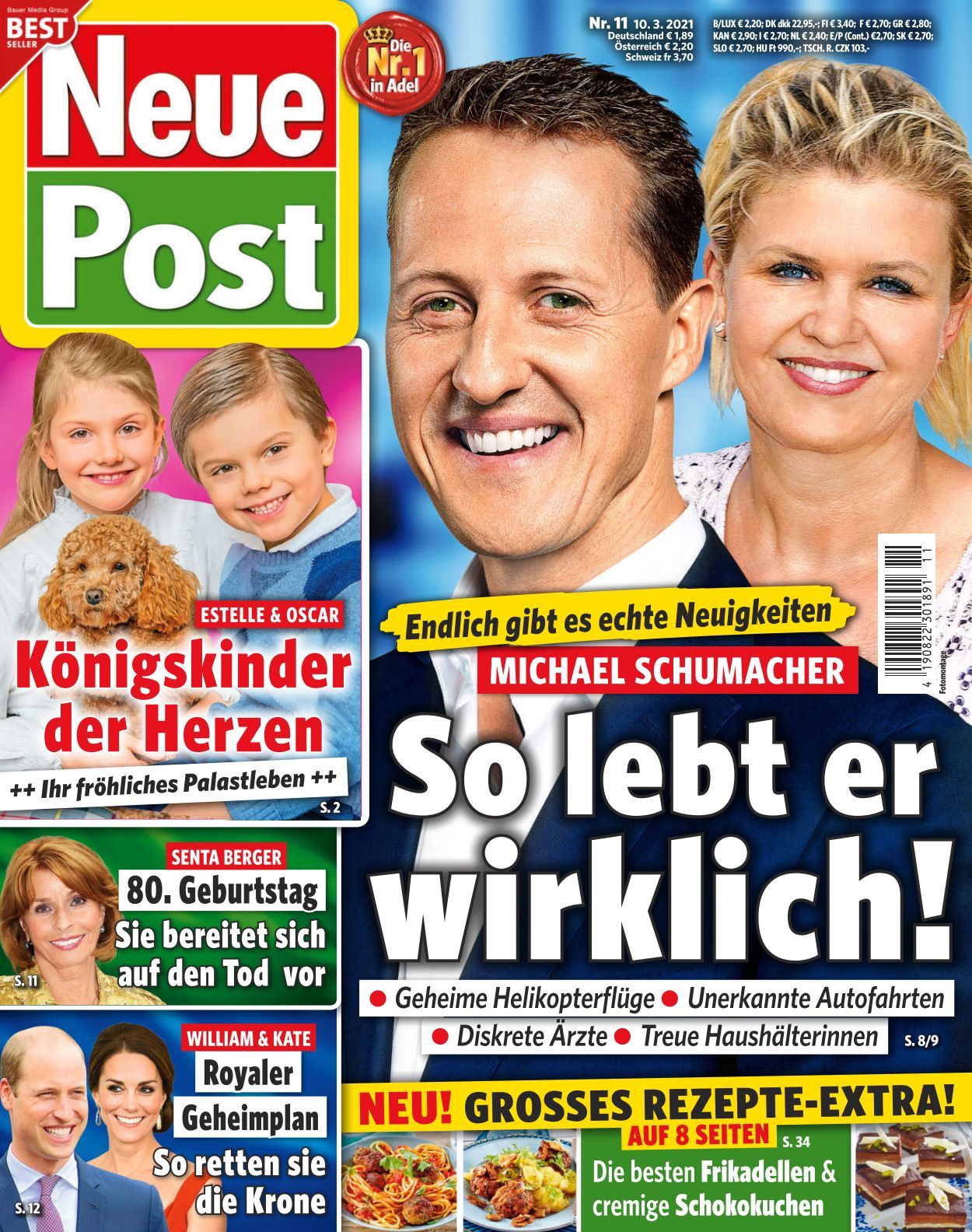 Neue Post Deine Promi Zeitschrift Auf Yumpu News
