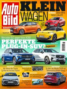 AUTO BILD Magazin 2023-02-23