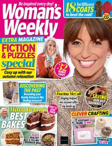 Woman's Weekly Magazine UK 2025-10-15