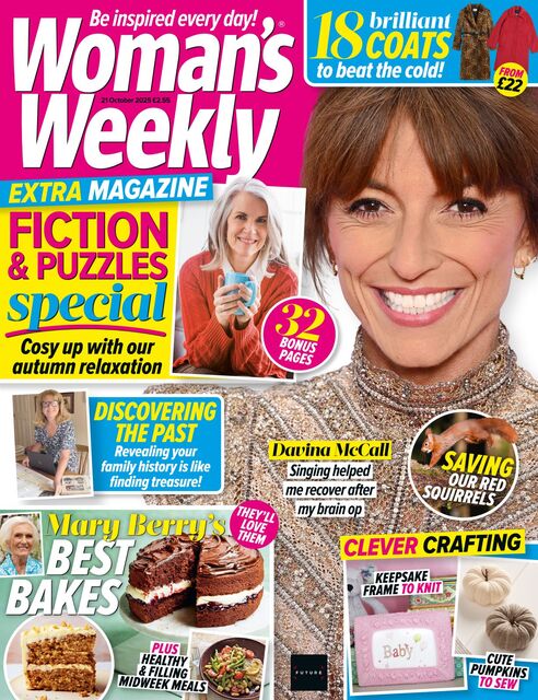 Woman's Weekly Magazine UK 2025-10-15