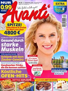 Avanti Ausgabe 39/2025