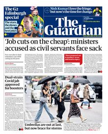 The Guardian - 2022-08-16
