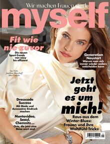 Myself Ausgabe 01/2025