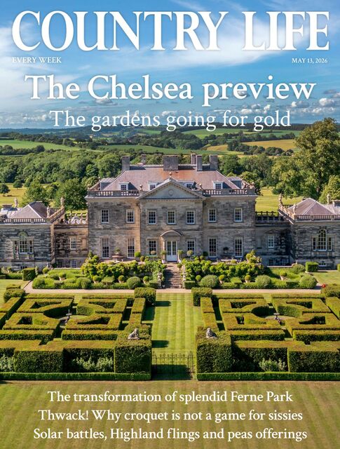 Country Life Magazine 2026-05-13