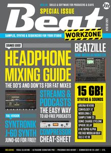 BEAT Workzone Magazine (EN) Issue 01/2021