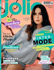 Jolie Zeitschrift Ausgabe 11/2021