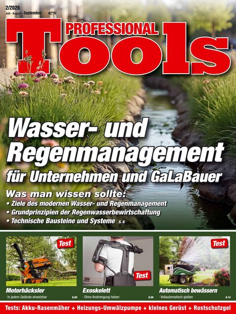 MOTOR & MASCHINE Ausgabe 2/2026