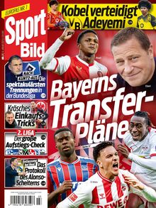 SPORT BILD Magazin 2026-01-14