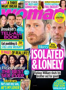 Woman Magazine UK 2026-07-07