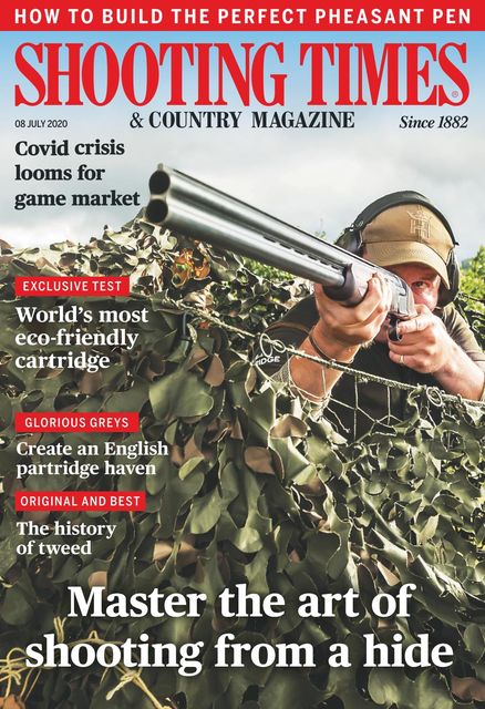Shooting times country magazine 2020 07 08