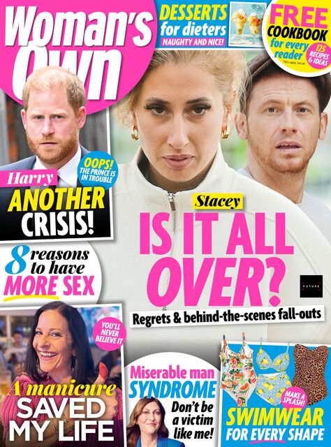 Woman's Own Magazine UK 2025-06-10