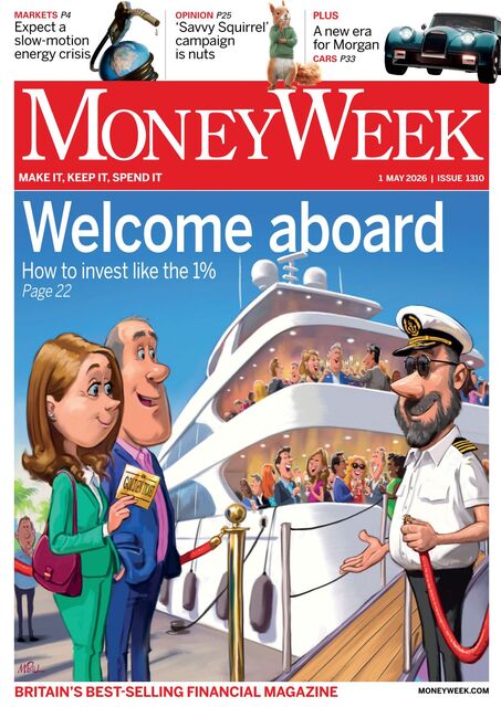 MoneyWeek 2026-05-01