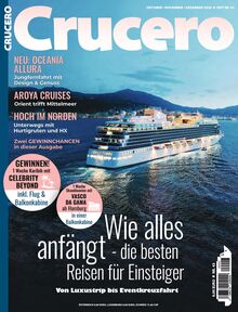 Crucero Crucero Nr. 43