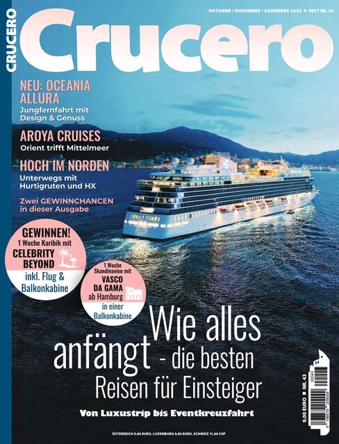 Crucero Crucero Nr. 43