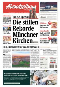 Abendzeitung 2025-11-07