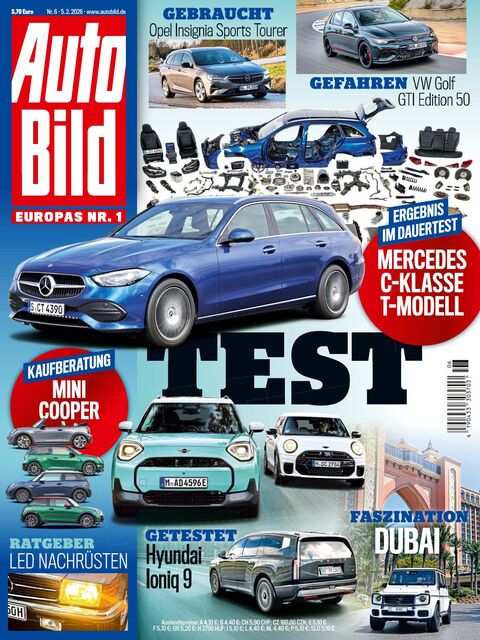 AUTO BILD 2026-02-05