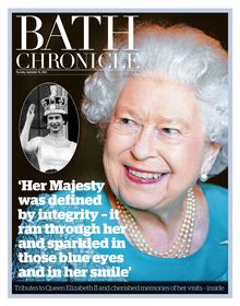 Bath Chronicle Newspaper 2022-09-15