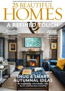 25 Beautiful Homes Magazine issue 11/2021