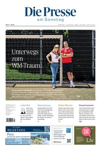 Die Presse 2026-06-07