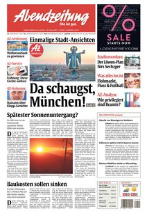 Abendzeitung 2026-06-20