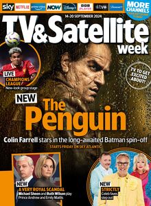 TV & Satellite Week Magazine - 2024-09-10