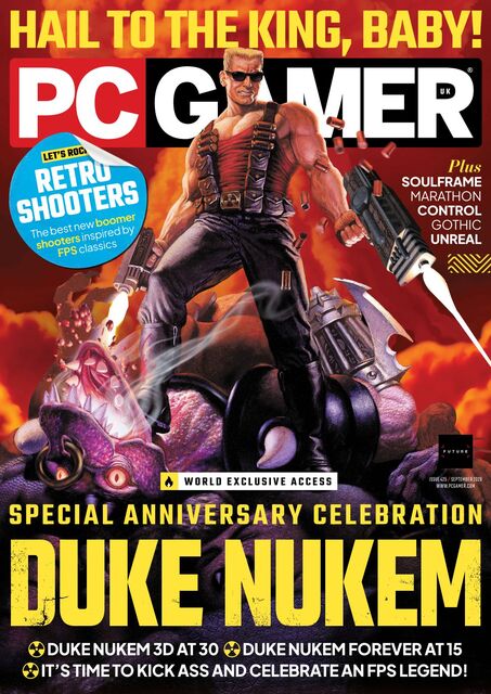 PC Gamer (UK) 2026-07-16