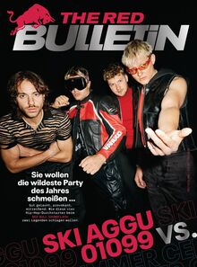 The Red Bulletin Deutschland Magazin Ausgabe 06/2024