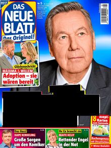 DAS NEUE BLATT Zeitschrift Ausgabe 5/2026