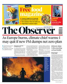 The Observer - 2022-07-17