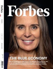 Forbes Magazin Ausgabe 02/2025