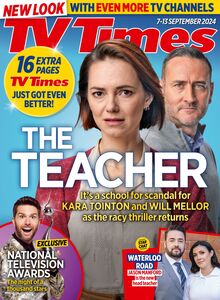 TV Times Magazine - 2024-09-03