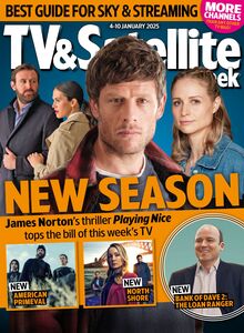 TV & Satellite Week Magazine - 2024-12-27