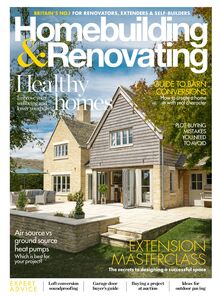 Homebuilding and Renovating 2025-05-01