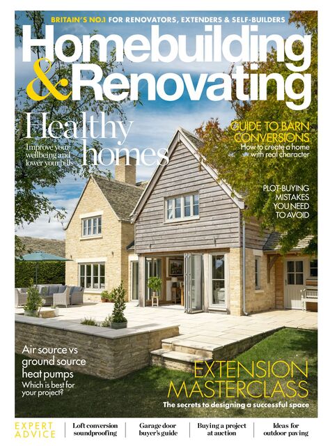 Homebuilding and Renovating 2025-05-01