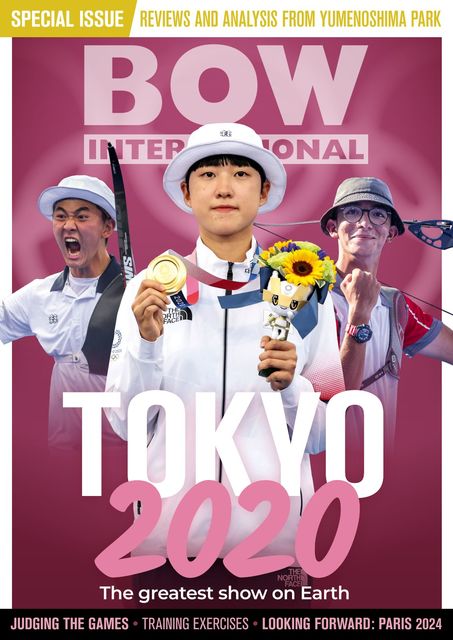 Bow International issue 153