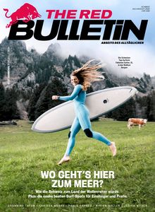 The Red Bulletin Schweiz Magazin Ausgabe 07/2022