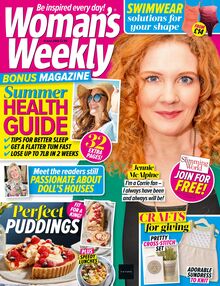 Woman's Weekly Magazine UK 2026-06-03