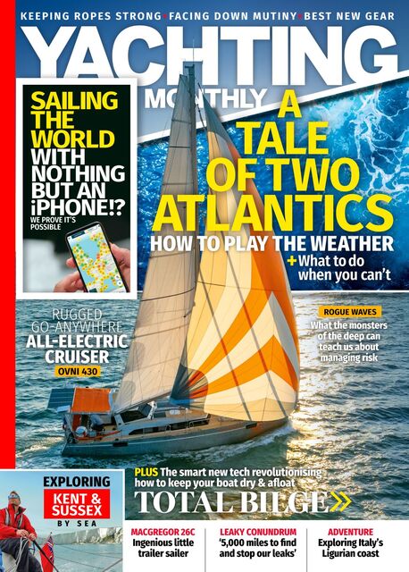 Yachting Monthly Magazine 2026-02-03