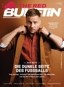 The Red Bulletin Österreich Magazin Ausgabe 11/2022