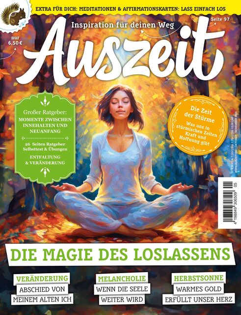 AUSZEIT Ausgabe 05/2025