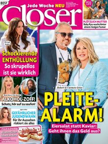 Closer Zeitschrift Ausgabe 6/2026
