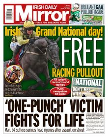 Irish Daily Mirror - 2022-04-18